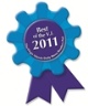 2011 Travel Advisor Award Logo